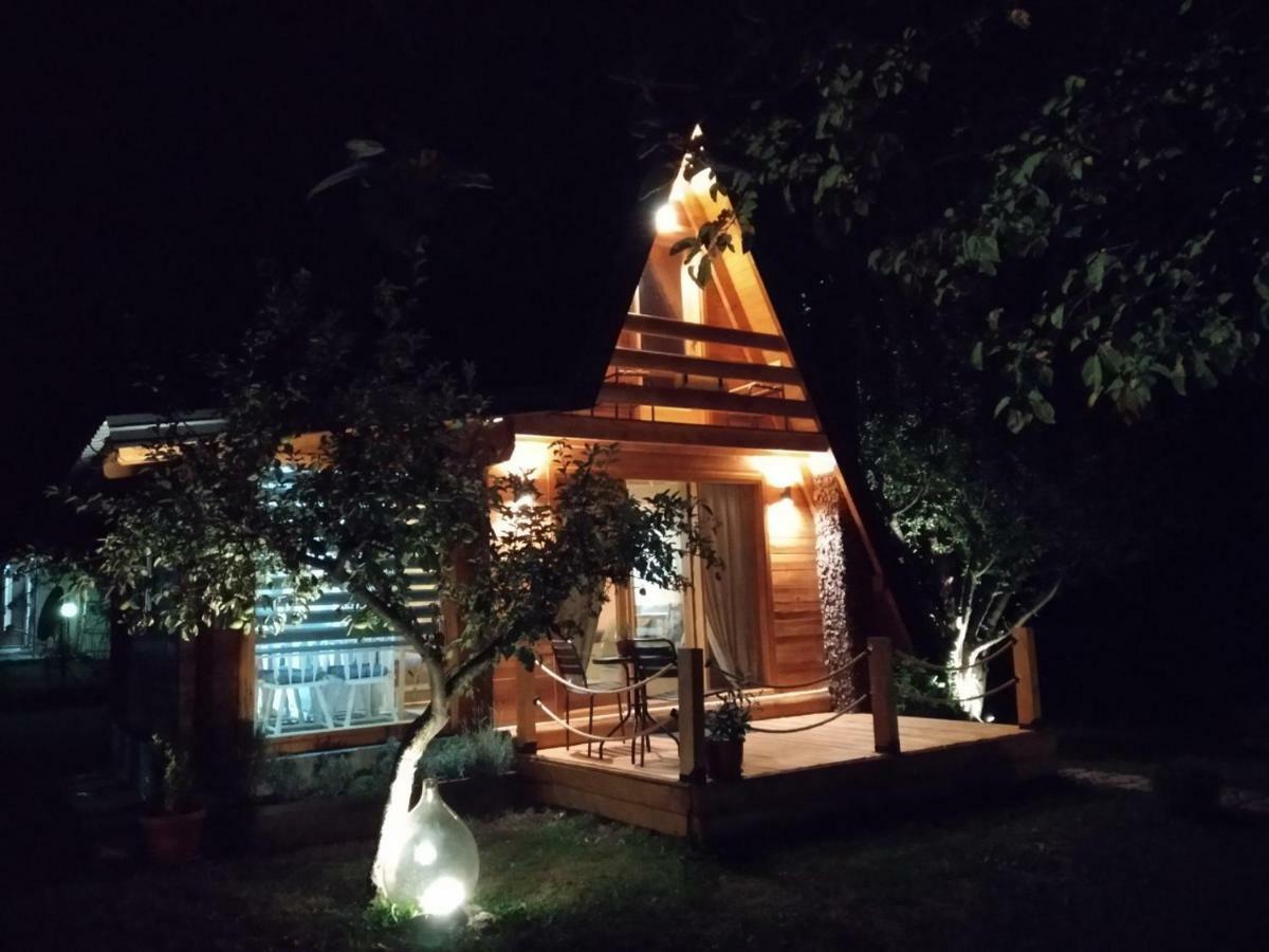Apple House Villa เซทินเจ ภายนอก รูปภาพ