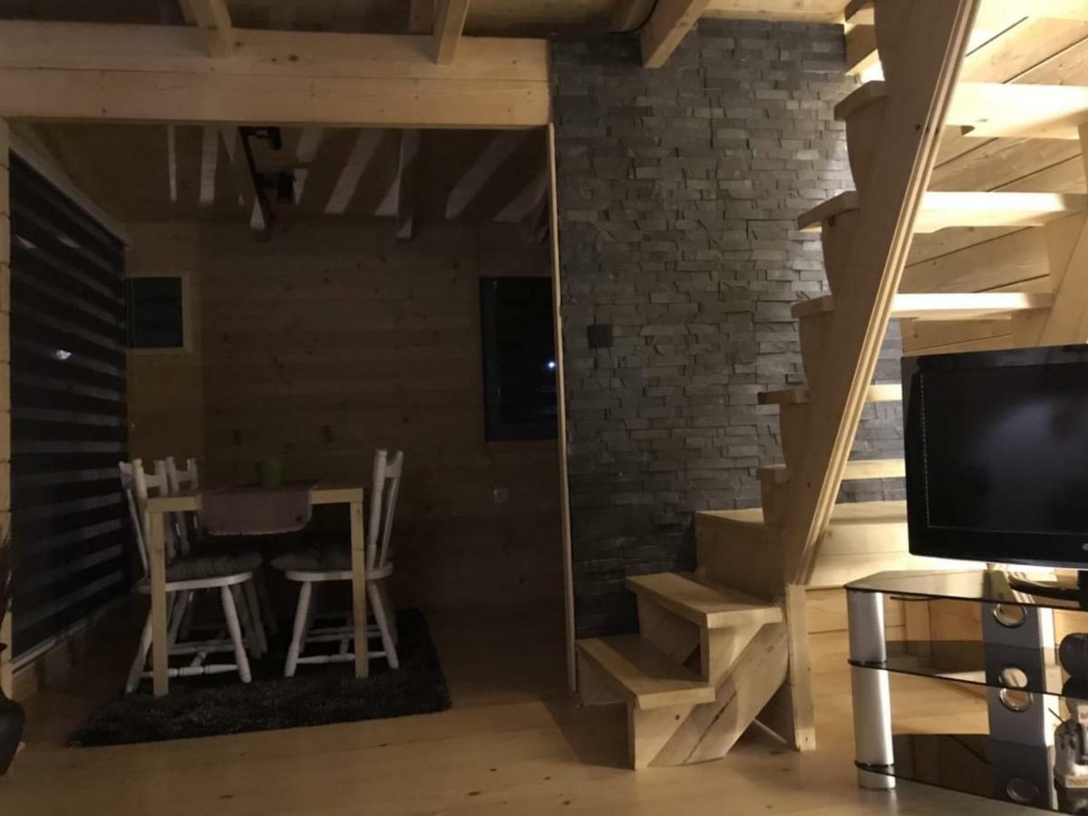Apple House Villa เซทินเจ ภายนอก รูปภาพ