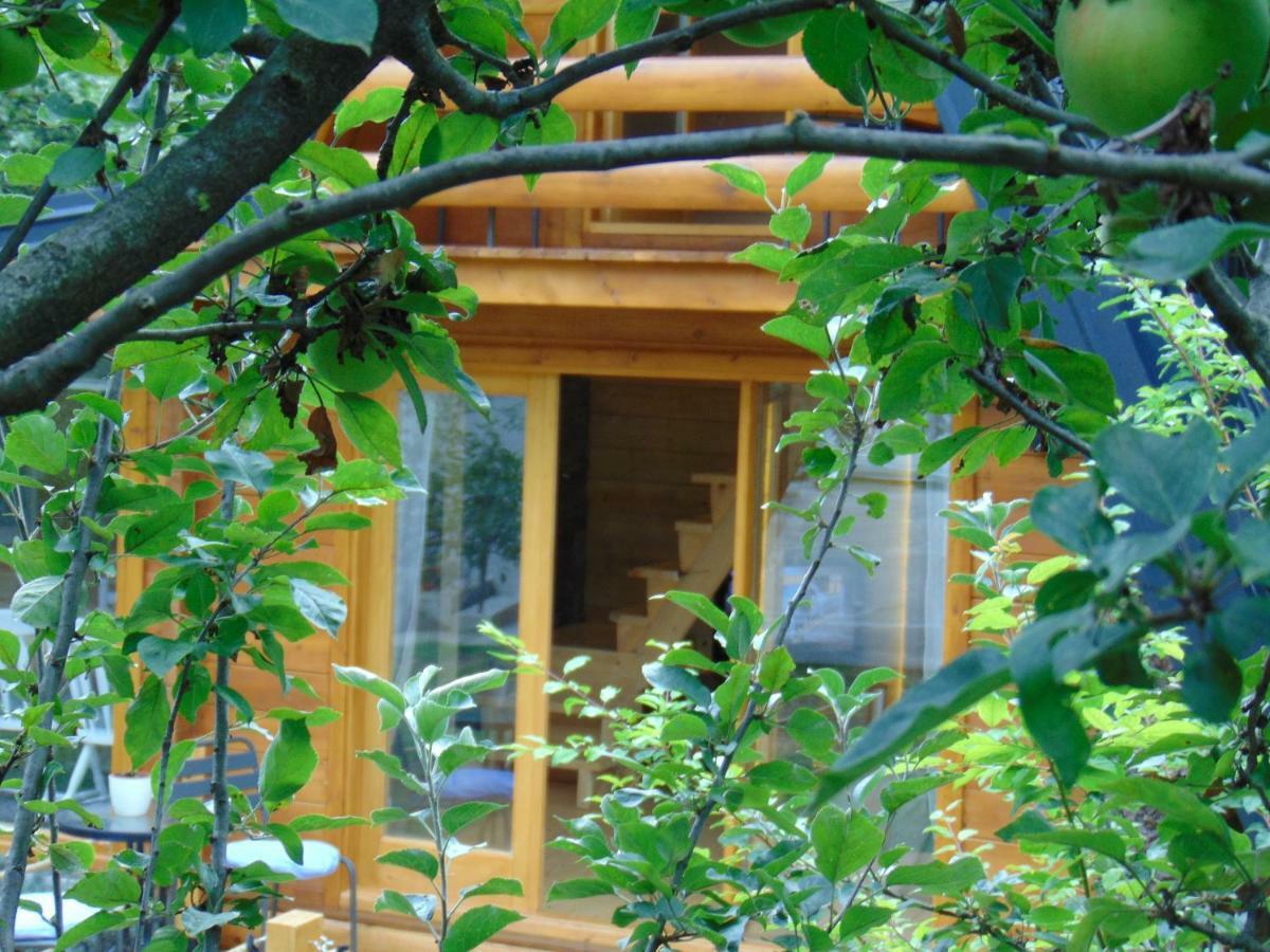 Apple House Villa เซทินเจ ภายนอก รูปภาพ
