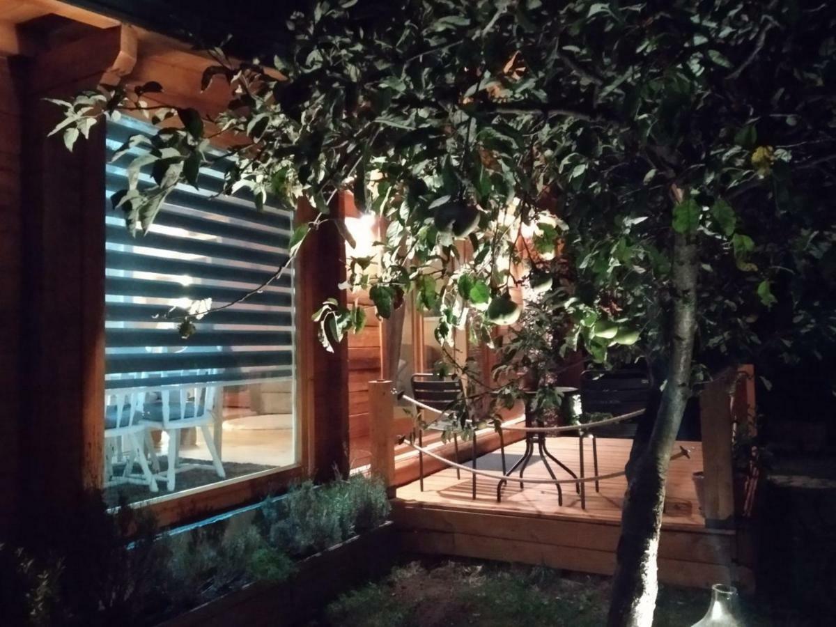 Apple House Villa เซทินเจ ภายนอก รูปภาพ