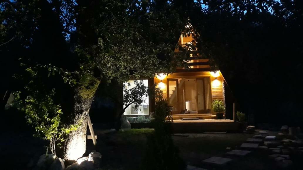 Apple House Villa เซทินเจ ภายนอก รูปภาพ