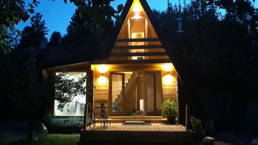 Apple House Villa เซทินเจ ภายนอก รูปภาพ