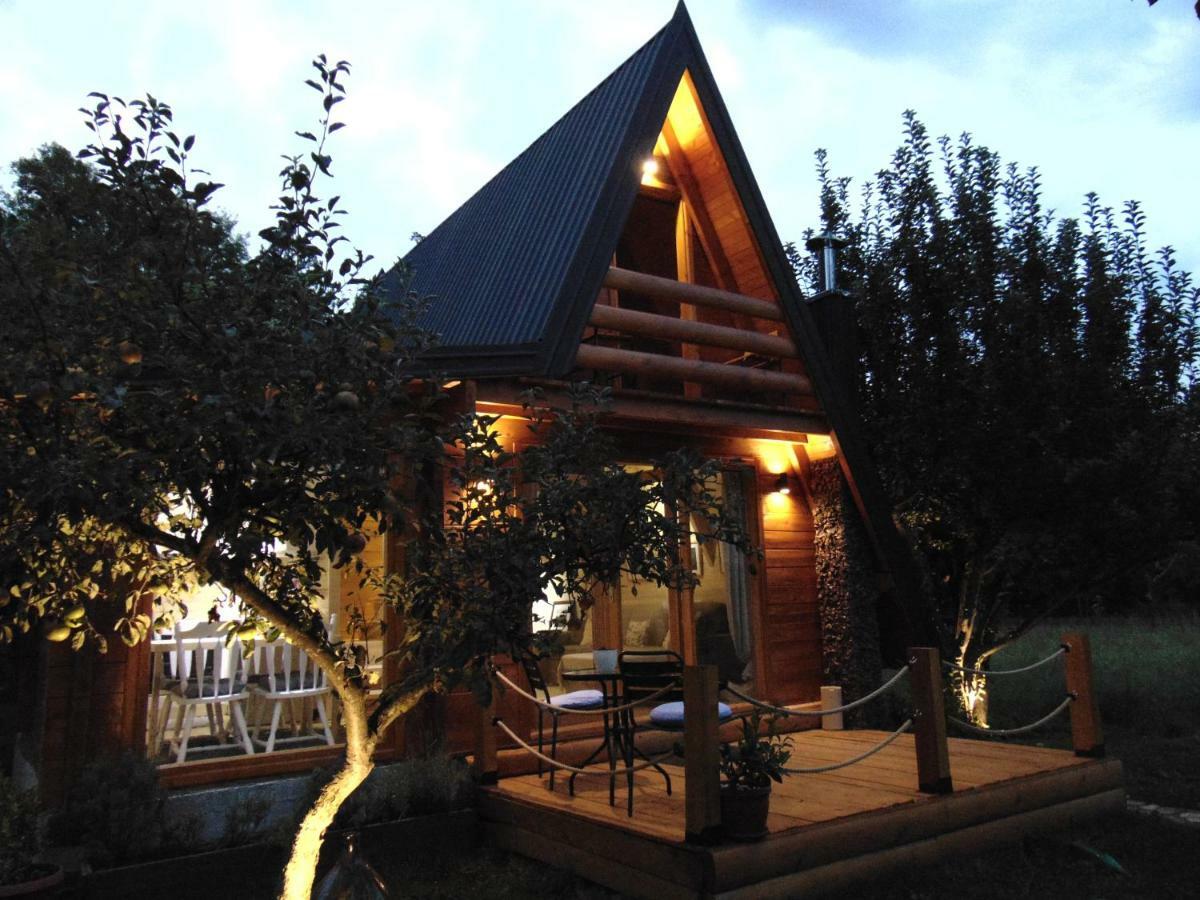 Apple House Villa เซทินเจ ภายนอก รูปภาพ